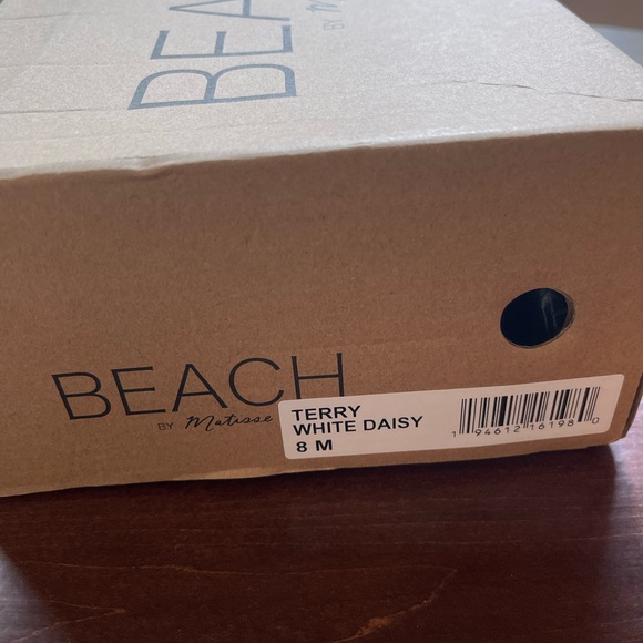 Anthropologie NWT Matisse Daisy Floral Platform Mules, sizes 8 & 10, comfy! - Picture 16 of 16